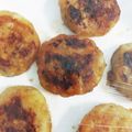yuimpomm's cooksnap of when they made 子ども大好き♡チーズ入りじゃがいももち.