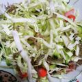 ななみずほママ's cooksnap of when they made コーンとおじゃこのサラダ/七尾給食.