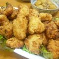 威都樹's cooksnap of when they made ☆彡鳥むね肉でやわらか唐揚げ.