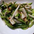 あんるい☆見る専's cooksnap of when they made さっぱりねばねば梅きゅうり.