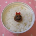 ＴＷＯＨＥＡＲＴＳ's cooksnap of when they made 梅干しの小さなりんごちゃん.