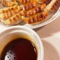 せなとあるいのママ's cooksnap of when they made 手作り★やさしい餃子のたれ.