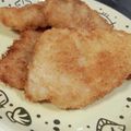 まゆみきママ's cooksnap of when they made 下味がポイント☆　白身魚のフライ.
