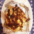 楽ちん大好き's cooksnap of when they made メカジキの粉チーズマヨのオーブン焼き.