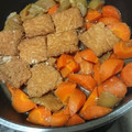 きょうこ777's cooksnap of when they made めんつゆで◎大根と厚揚げの煮物.