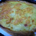 しゅんぺいのママ's cooksnap of when they made ほくほく♡マッシュポテトのキッシュ.