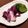 まめたべまめた's cooksnap of when they made 紫白菜の浅漬け.