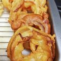MirabelleN's cooksnap of when they made ビール不使用サクサクオニオンリングフライ.
