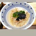 nyamonyan's cooksnap of when they made バーミキュラで炊く簡単 鯛飯.