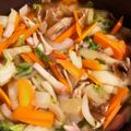 ヒロタマキ's cooksnap of when they made 子どもとお昼♪簡単八宝菜.