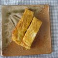 梅酒のソーダ割り's cooksnap of when they made 醤油マヨ☆卵焼き.