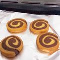クックW8A3O5☆'s cooksnap of when they made サクサクアイスボックスクッキー.