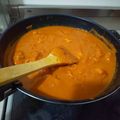 しゅんき☆'s cooksnap of when they made 美味しい♪バターチキンカレー.