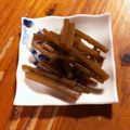 あの〜☆'s cooksnap of when they made 時間短縮！圧力鍋でフキの佃煮！.