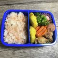 みりん調味料's cooksnap of when they made ブロッコリーとギョニソーのおかか和え.