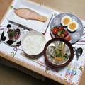 さるぱんだ's cooksnap of when they made ササッと一品トマトときゅうりの塩昆布和え.