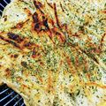 monjimari's cooksnap of when they made じゃがいものガレット.