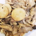 abcdefghｉｊ's cooksnap of when they made 長芋ときのこの炒め物.