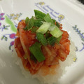 新米主婦☆エイキチ's cooksnap of when they made 簡単☆大根おろしに、ピリッとキムチ♪.