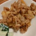 クック0S4R18☆'s cooksnap of when they made 豚こまとじゃがいものチーズタッカルビ風.