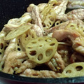 アオミズキ's cooksnap of when they made せせりとレンコンの和風炒め.