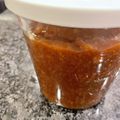 Qookoocoo's cooksnap of when they made 絶品の梅味噌.