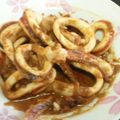 ★ぁねえ★'s cooksnap of when they made イカわたのバター炒め（手順写真付き）.