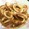 ★ぁねえ★'s cooksnap of when they made イカわたのバター炒め（手順写真付き）.