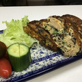 Amalka's cooksnap of when they made 痛風対策！ひじきとサバの厚焼き玉子.