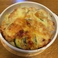 ちゃるまき's cooksnap of when they made ズッキーニとジャガイモのチーズ焼き.
