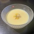 ♡♡あいぽん♡♡'s cooksnap of when they made とうもろこしとココナッツミルクのムース.
