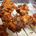 xoerikoxo's cooksnap of when they made 大葉風味の和風鶏もも唐揚げ.