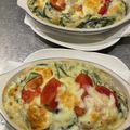 maki_n's cooksnap of when they made ツナとほうれん草とトマトのドリア.