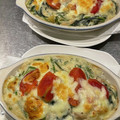 maki_n's cooksnap of when they made ツナとほうれん草とトマトのドリア.