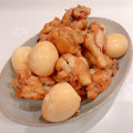 パイナップルkitchen's cooksnap of when they made 穀物酢とつゆで作る簡単！！鶏のさっぱり煮.