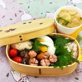 蕎麦の華's cooksnap of when they made ちょうどな塩味☆塩漬けたまご.