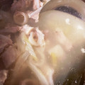 ふぁんころ's cooksnap of when they made なんと塩だけ！豚軟骨のあっさりスープ！.