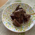 ピンクのたまご's cooksnap of when they made ☆鶏肝の旨煮☆.