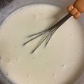 ネシープ's cooksnap of when they made 米粉をレンジでチン！簡単ホワイトソース！.
