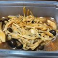 しまちょ★'s cooksnap of when they made きのこのマリネ 簡単常備菜！.