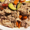 のこのちゃん's cooksnap of when they made ズッキーニと豚肉のトマト炒め.