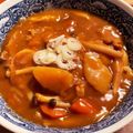 トモ２'s cooksnap of when they made 残ったカレーで☆簡単☆カレーうどん♪♪.