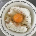 みりん調味料's cooksnap of when they made 簡単！岩塩とめんつゆの卵かけご飯.