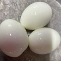 クックH86AFM☆'s cooksnap of when they made 水から茹でる！つるんと剥ける魔法の茹で卵.