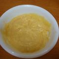 soandso's cooksnap of when they made これで十分！カスタードくり～む♥.