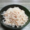 中段チェリー's cooksnap of when they made 白滝の明太子炒め！.