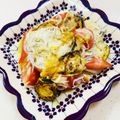 あっこ姉's cooksnap of when they made ズッキーニとトマトのトロ～リチーズ.