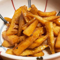 クック7EKE5V☆'s cooksnap of when they made めっけもん♪簡単★メンマ風～たけのこ煮.