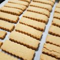 さぁみぃちゃん's cooksnap of when they made ちんすこう.