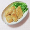 まあまま☆0403's cooksnap of when they made サクサク！ハニーバターチキン.